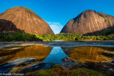 cerros de mavecure llanos © frank charton