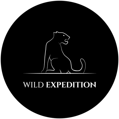 Logotipo da Wild Expedition Círculo BBG px