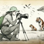 Guia de fotografia da vida selvagem