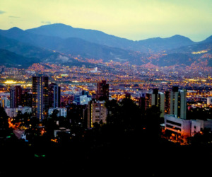Medellin (Antioquia, CO)