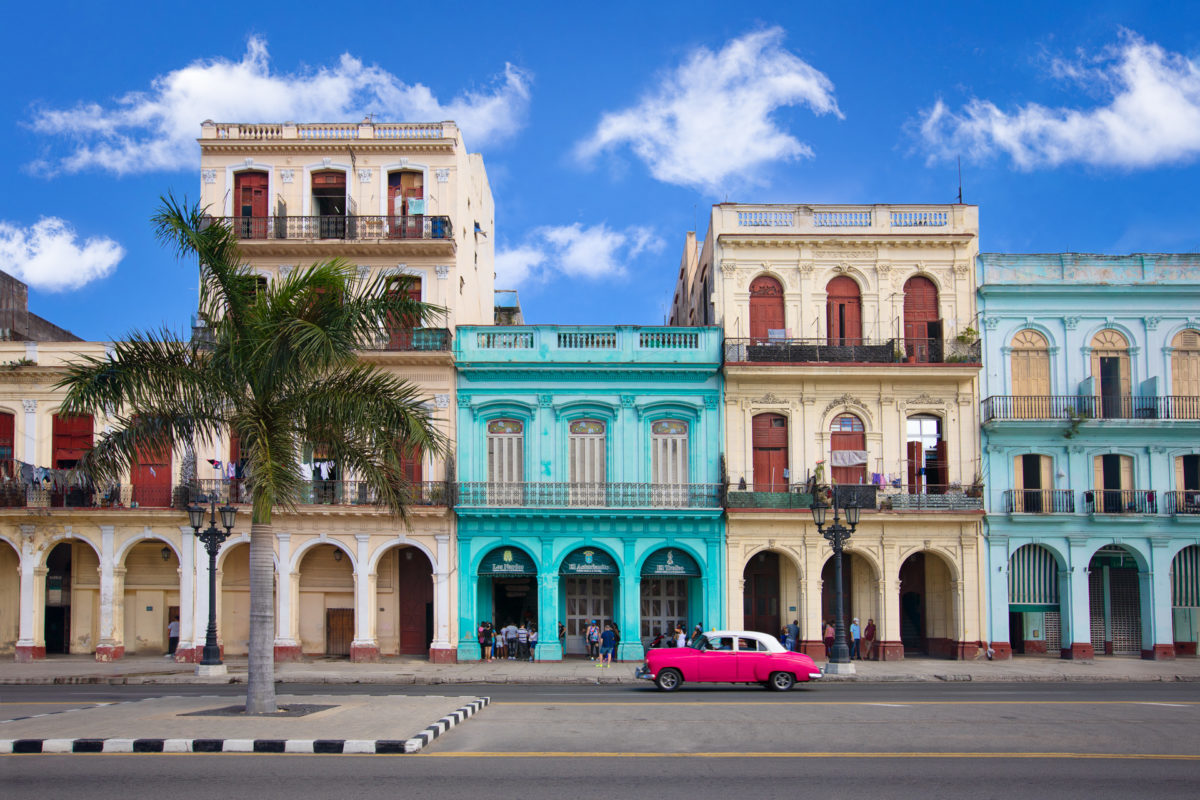 Visite photographique à La Havane Cuba x
