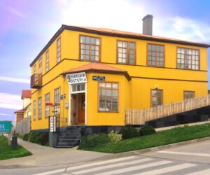 Casa Yendegaia