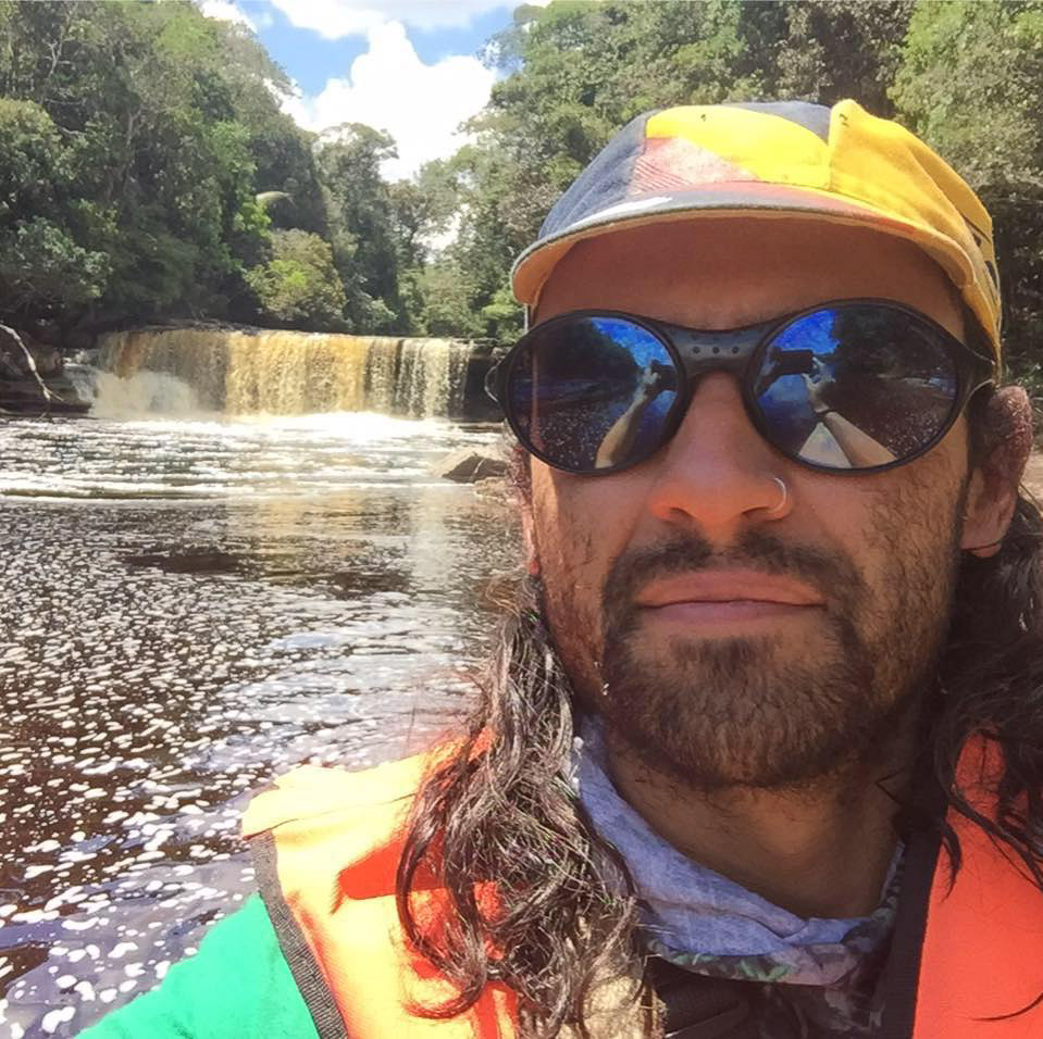 Salto del Paujil Colombia Caqueta Araracuara Ivan Macias