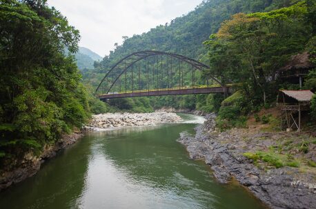 Samana Rivers Samana River