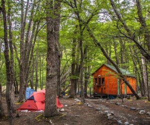 Camping Los Perros