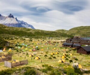 Paine Grande refuge